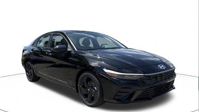 Preowned 2026 Hyundai ELANTRA SEL Sport for Sale