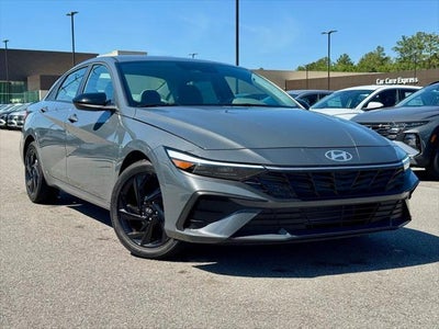 2026 Hyundai Elantra SEL Sport 4DR Sedan