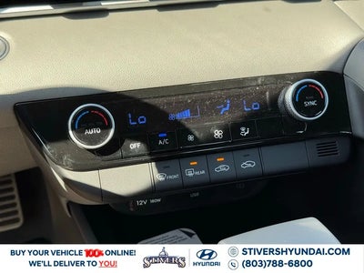 2026 Hyundai Elantra SEL Sport 4DR Sedan