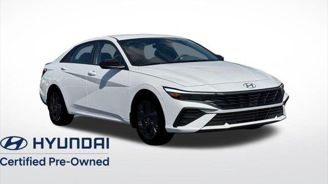 Preowned 2026 Hyundai ELANTRA SEL Sport for Sale