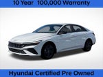 2026 Elantra Thumbnail 3