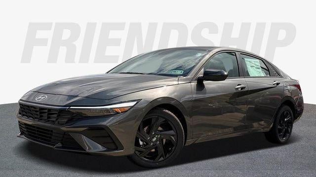 Preowned 2026 Hyundai ELANTRA SEL Sport for Sale