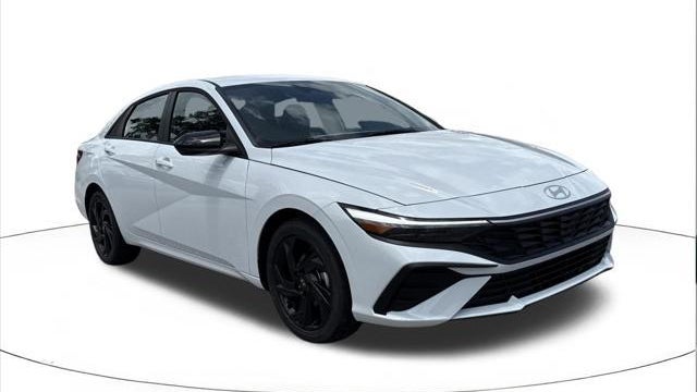 Preowned 2026 Hyundai ELANTRA SEL Sport for Sale
