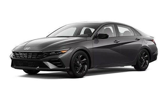 Preowned 2026 Hyundai ELANTRA SEL Sport for Sale