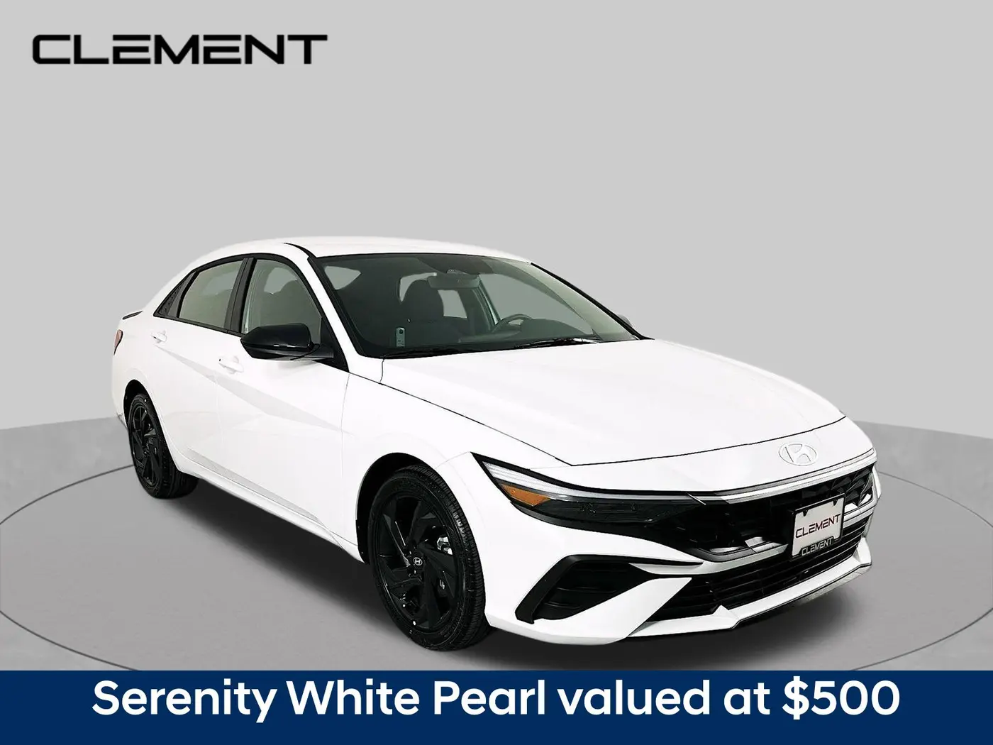 2026 Hyundai Elantra - $21,936