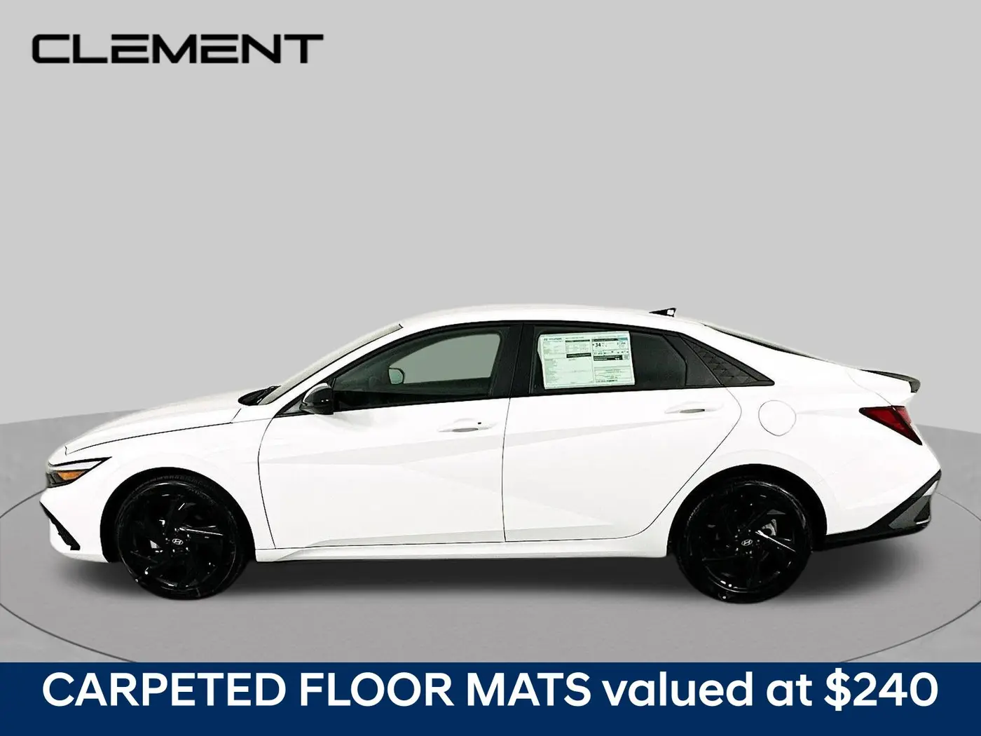 2026 Hyundai Elantra - $21,936