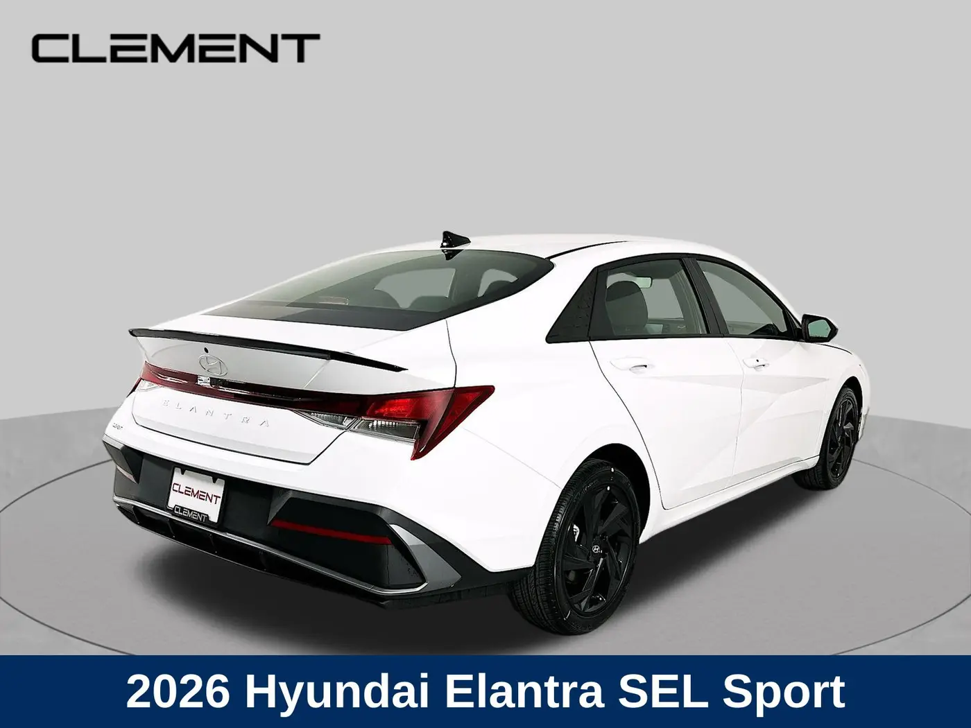 2026 Hyundai Elantra - $21,936