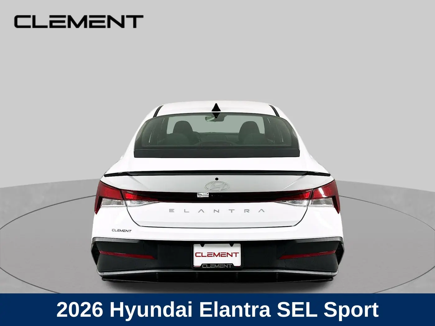 2026 Hyundai Elantra - $21,936