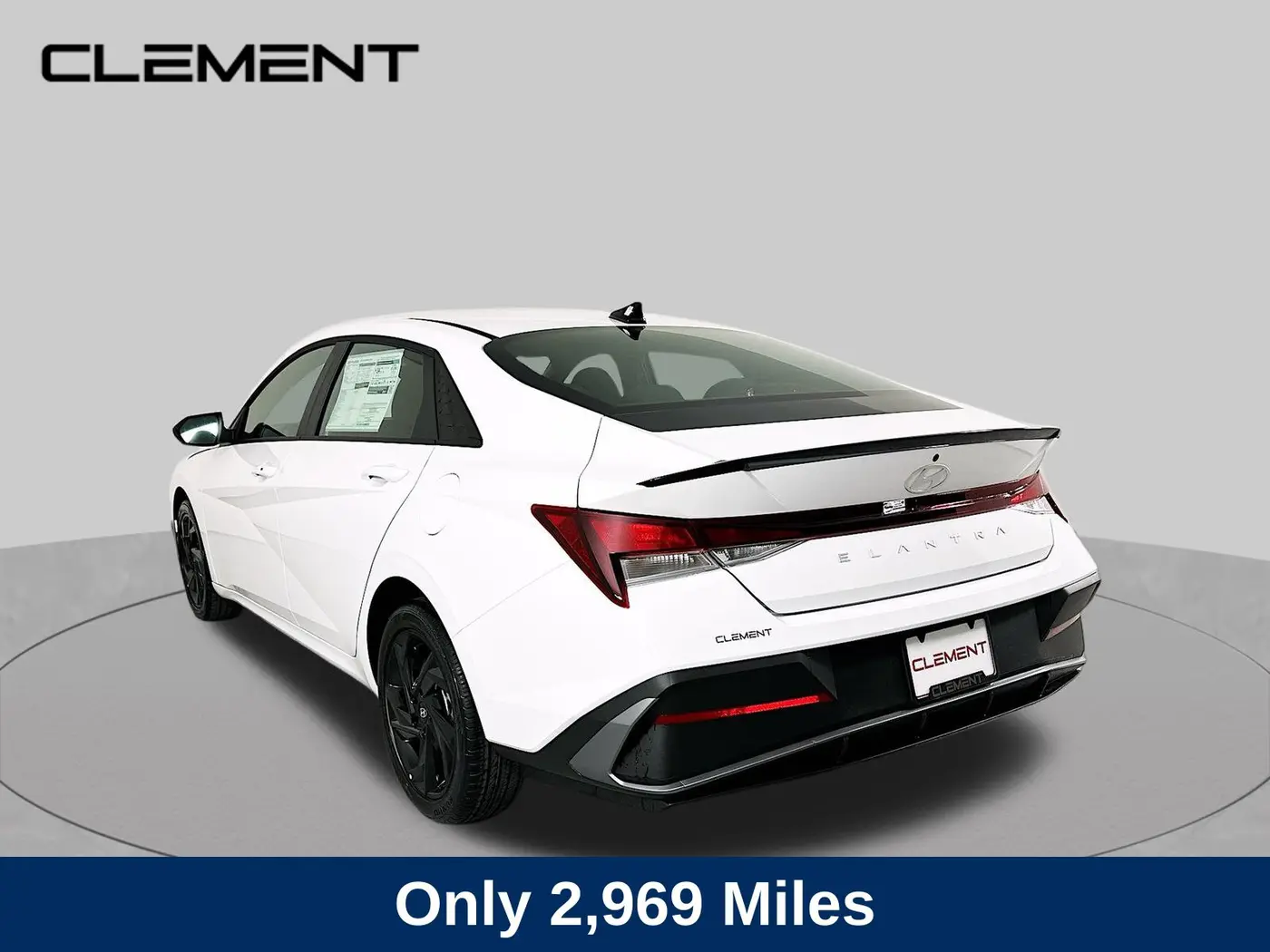 2026 Hyundai Elantra - $21,936