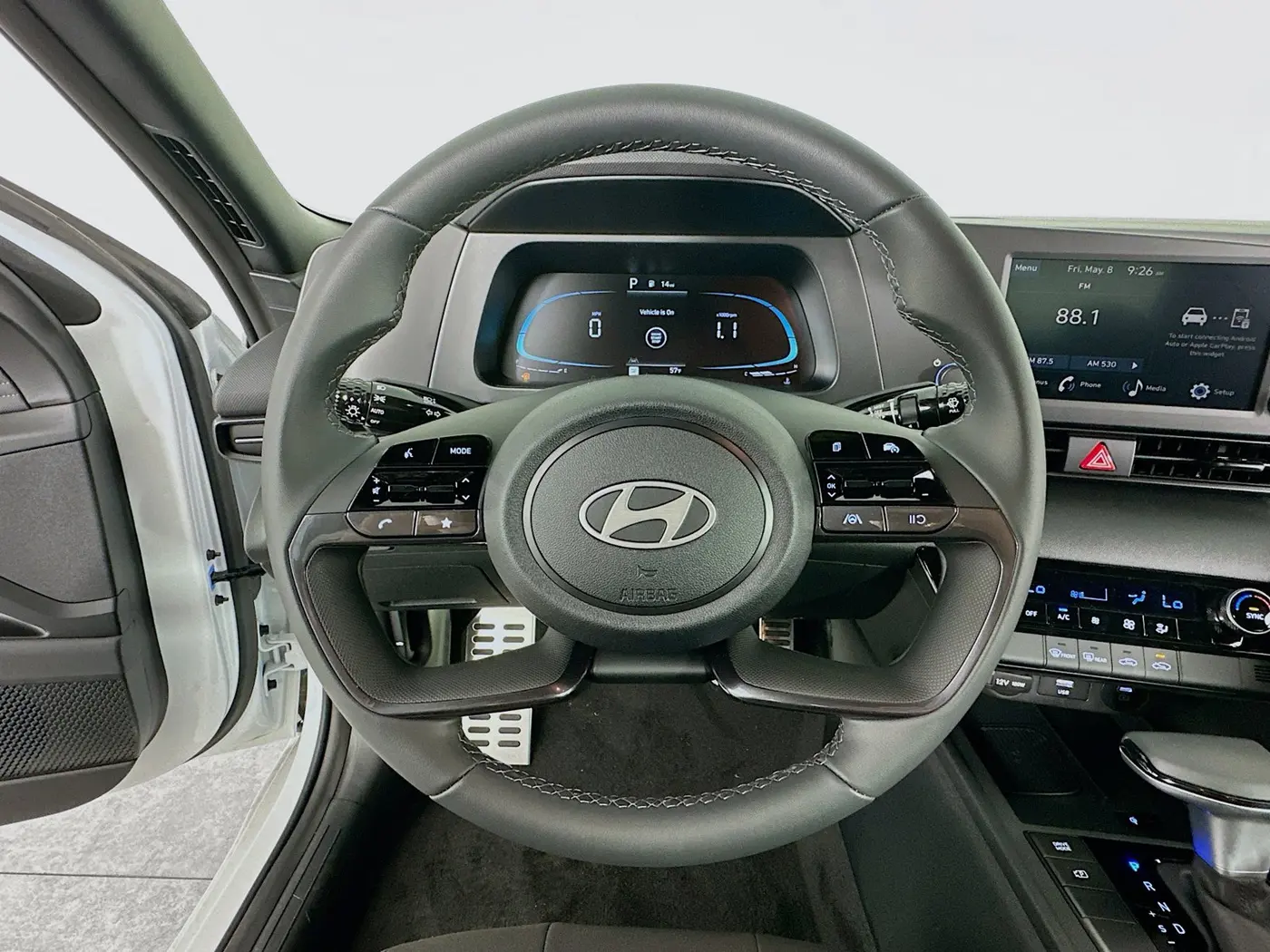 2026 Hyundai Elantra - $21,936