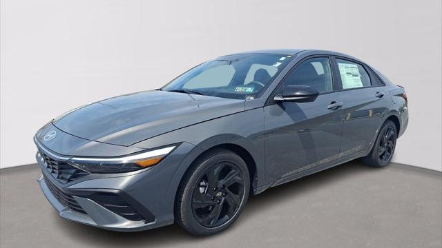Preowned 2026 Hyundai ELANTRA SEL Sport for Sale
