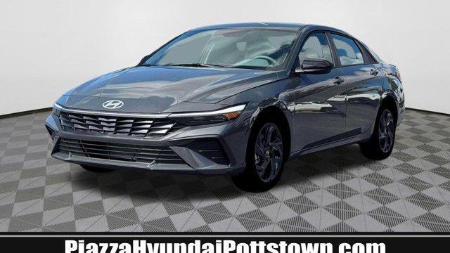 Preowned 2026 Hyundai ELANTRA SEL Sport for Sale