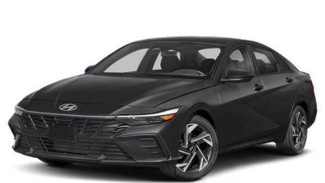 Preowned 2026 Hyundai ELANTRA SEL Sport for Sale