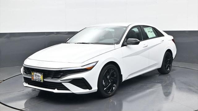 Preowned 2026 Hyundai ELANTRA SEL Sport for Sale