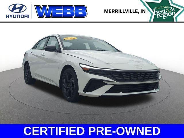 2026 Hyundai Elantra - $22,976
