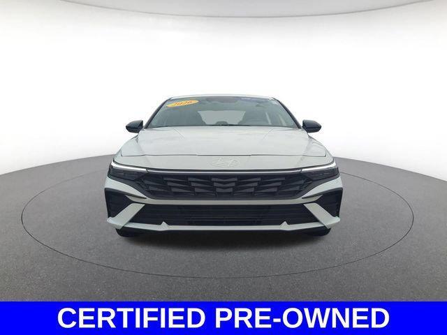 2026 Hyundai Elantra - $22,976