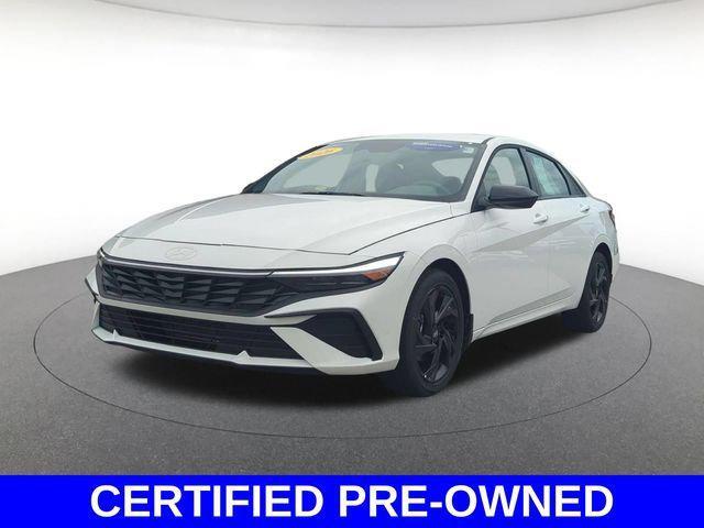 2026 Hyundai Elantra - $22,976