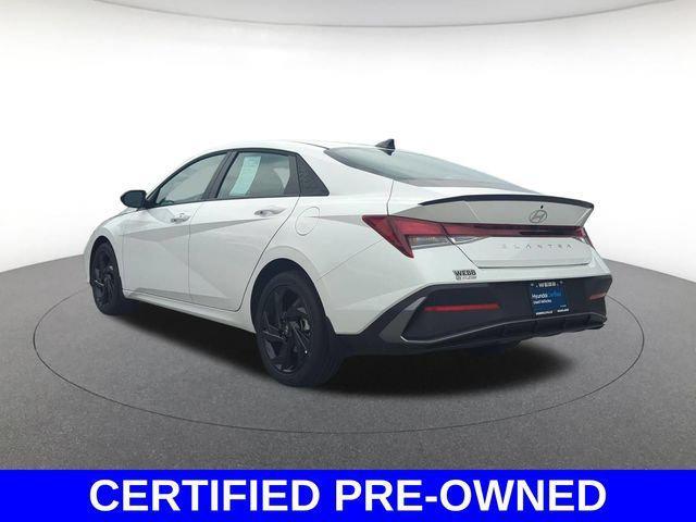 2026 Hyundai Elantra - $22,976