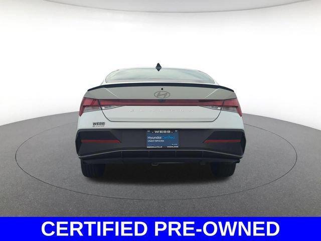 2026 Hyundai Elantra - $22,976