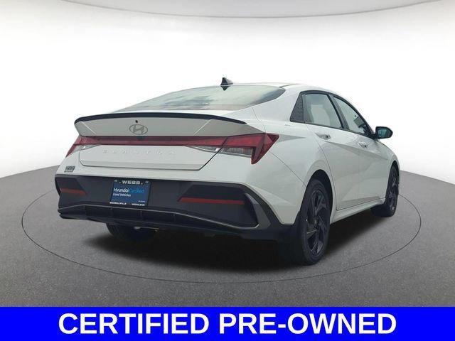 2026 Hyundai Elantra - $22,976
