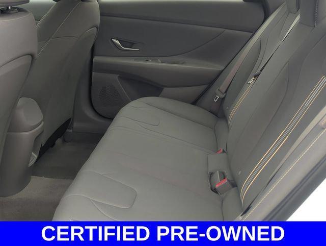 2026 Hyundai Elantra - $22,976