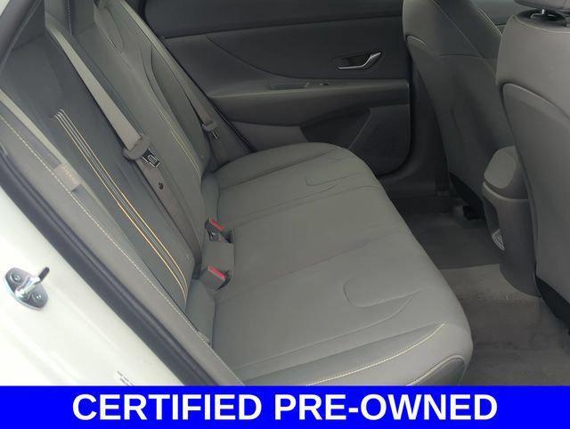 2026 Hyundai Elantra - $22,976