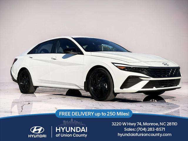 2026 Hyundai Elantra - $22,077