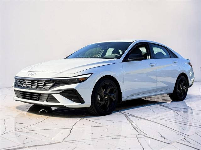 2026 Hyundai Elantra - $22,077