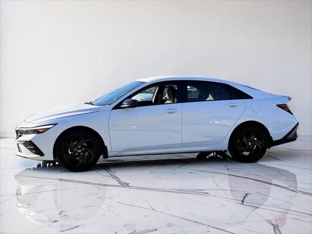 2026 Hyundai Elantra - $22,077