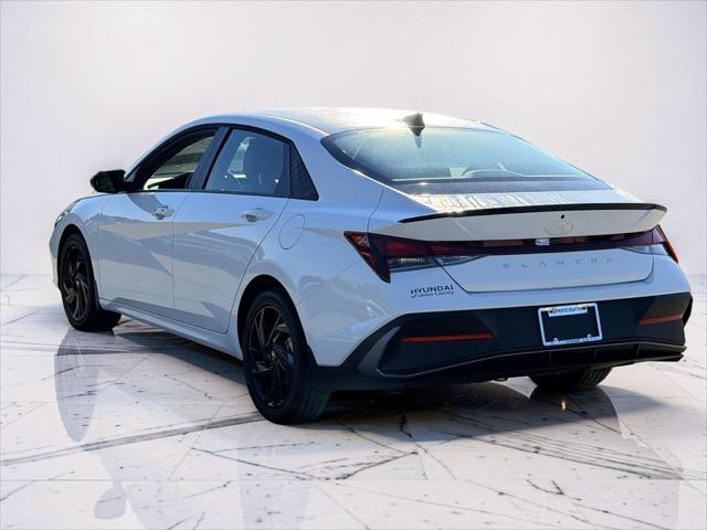 2026 Hyundai Elantra - $22,077