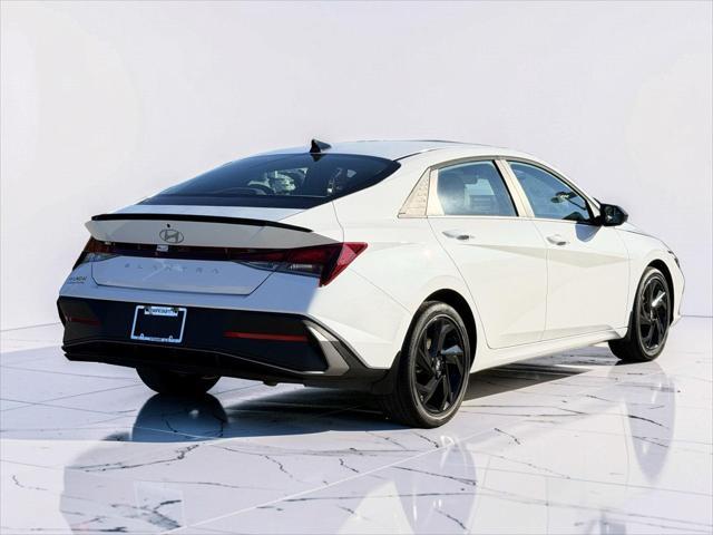 2026 Hyundai Elantra - $22,077