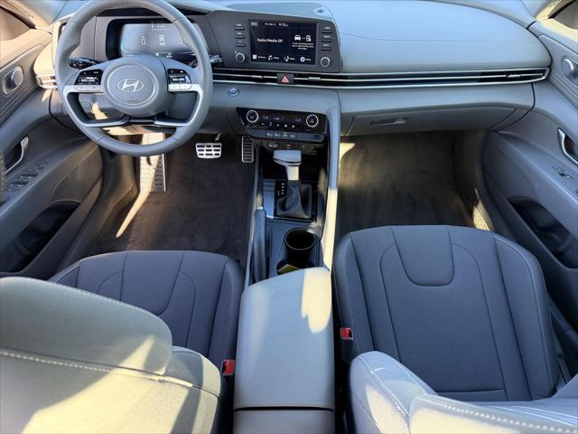 2026 Hyundai Elantra - $22,077