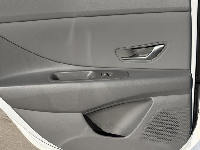 2026 Hyundai Elantra - $22,077