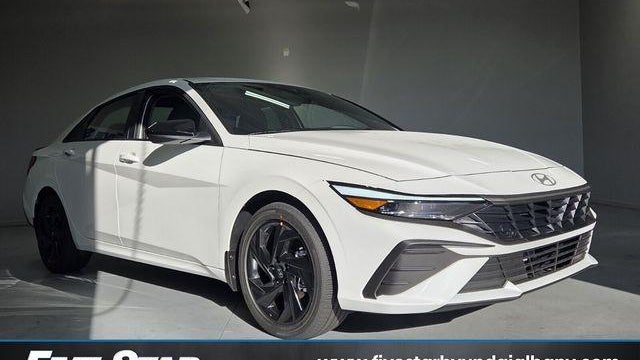 Preowned 2026 Hyundai ELANTRA SEL Sport for Sale