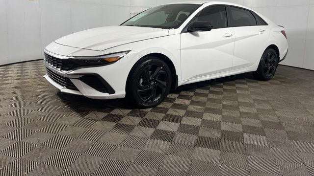 Preowned 2026 Hyundai ELANTRA SEL Sport for Sale