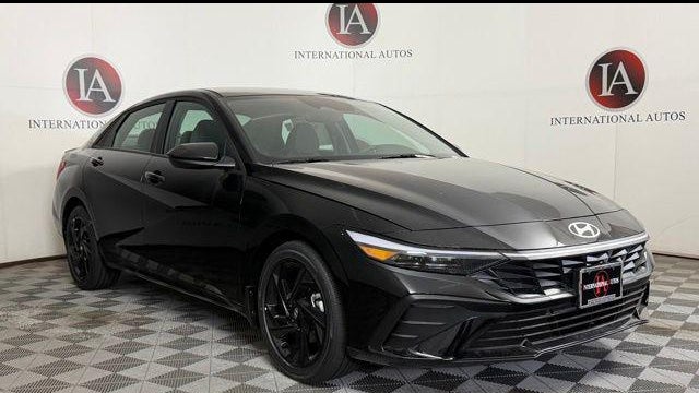 Preowned 2026 Hyundai ELANTRA SEL Sport for Sale