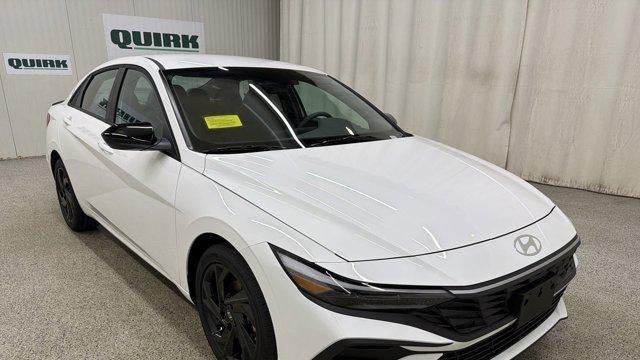 Preowned 2026 Hyundai ELANTRA SEL Sport for Sale