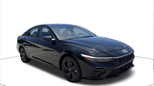 Preowned 2026 Hyundai ELANTRA SEL Sport for Sale
