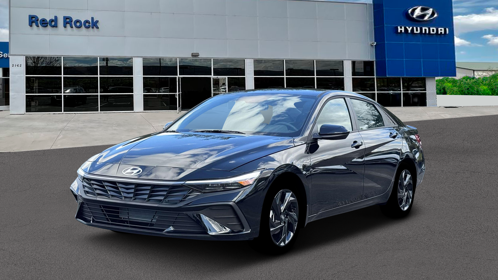 Preowned 2026 Hyundai ELANTRA SEL Sport for Sale