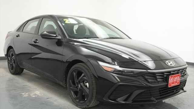 Preowned 2026 Hyundai ELANTRA SEL Sport for Sale