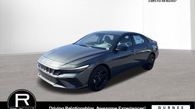 Preowned 2026 Hyundai ELANTRA SEL Sport for Sale