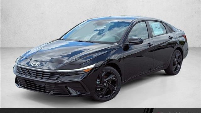 Preowned 2026 Hyundai ELANTRA SEL Sport for Sale