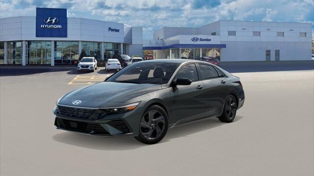 Preowned 2026 Hyundai ELANTRA SEL Sport for Sale
