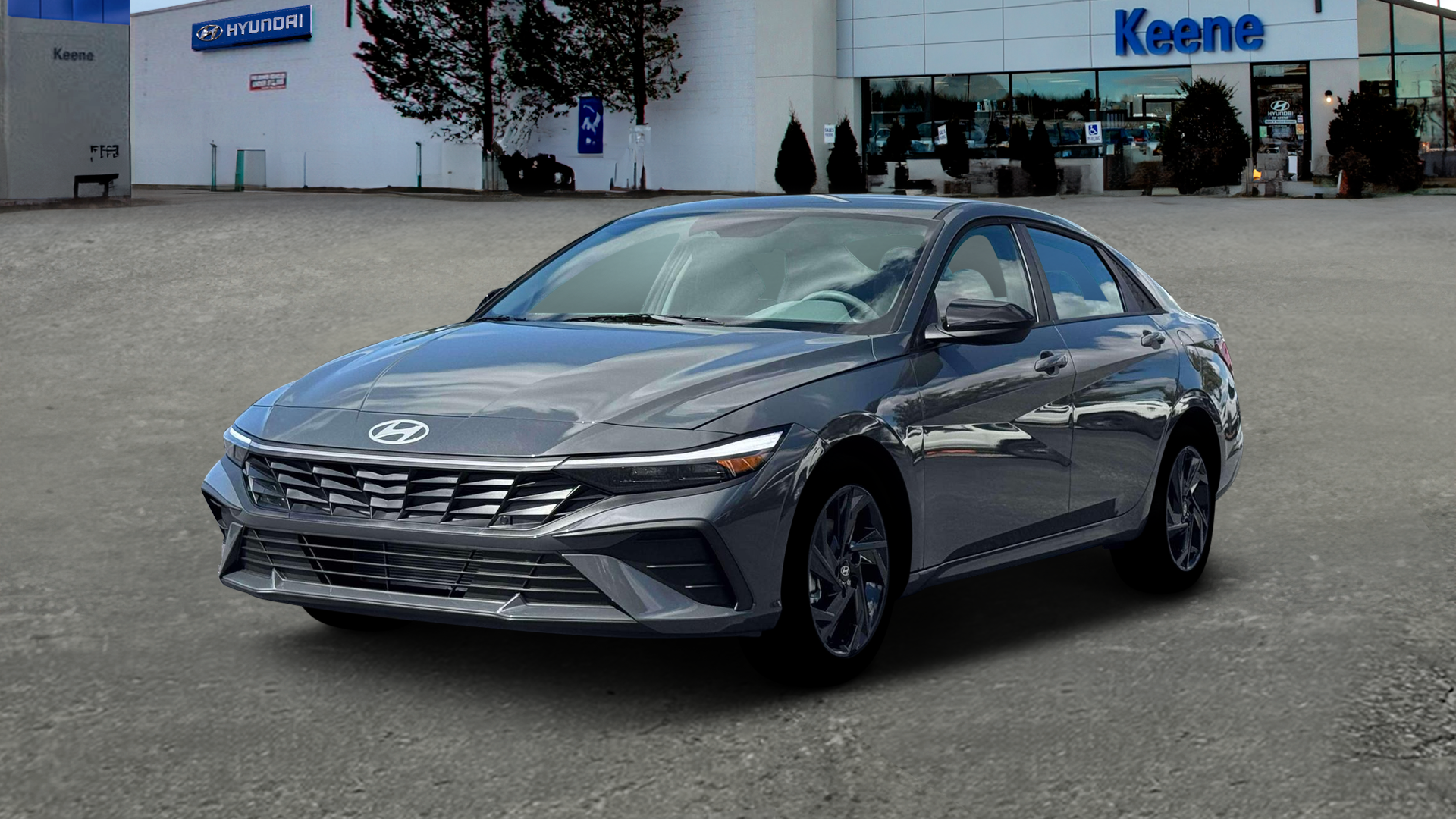 Preowned 2026 Hyundai ELANTRA SEL Sport for Sale