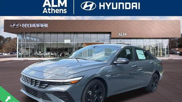 Preowned 2026 Hyundai ELANTRA SEL Sport for Sale
