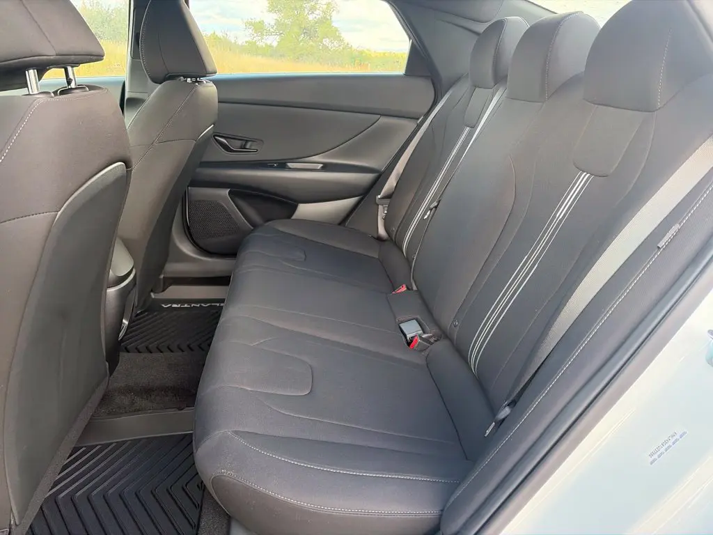 2026 Hyundai Elantra - $23,714