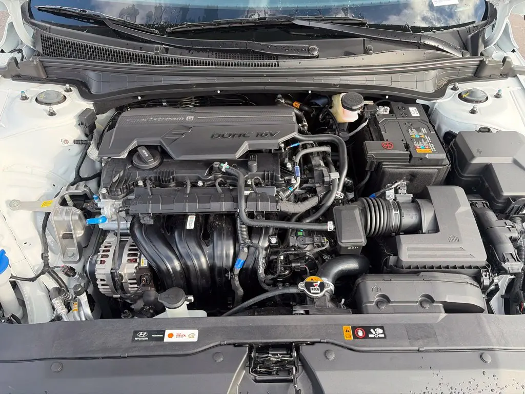 2026 Hyundai Elantra - $23,714