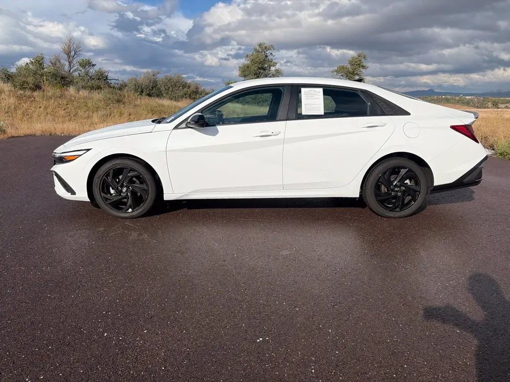 2026 Hyundai Elantra - $23,714