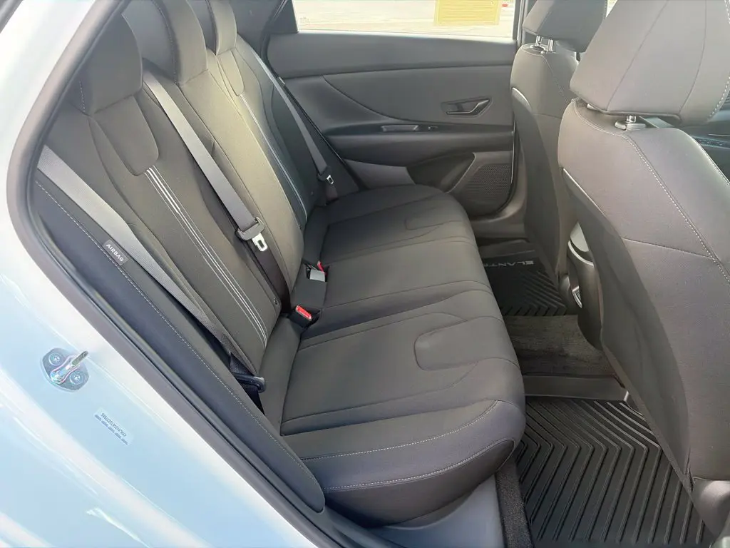 2026 Hyundai Elantra - $23,714