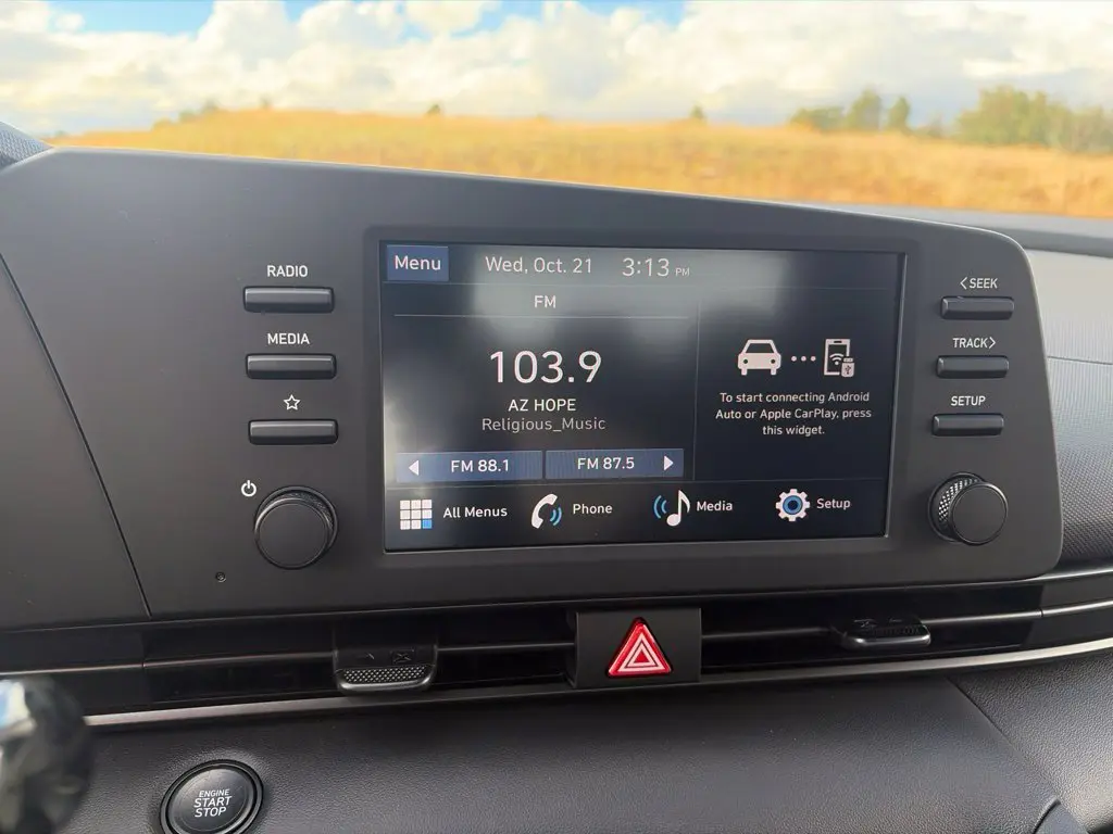 2026 Hyundai Elantra - $23,714